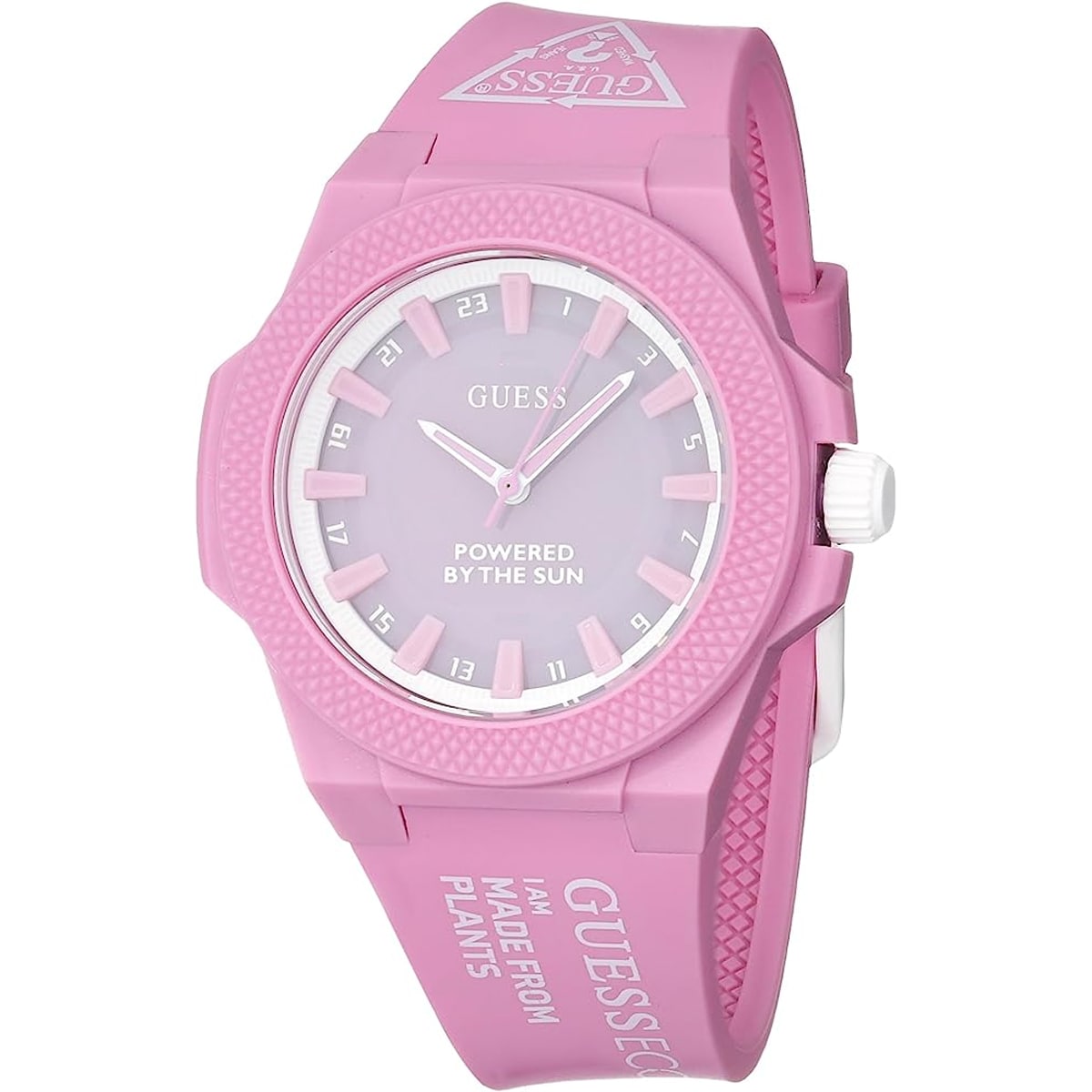 MONTRE GUESS OUTSPOKEN FEMME SILICONE